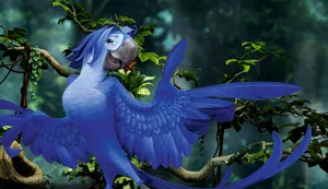 Rio 2's Roberto Wallpaper