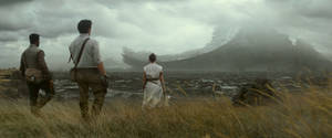 Rise Of Skywalker Star Wars Landscape Wallpaper