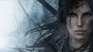 Rise Of The Tomb Raider Wounded Lara Wallpaper