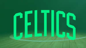 Rise To The Top With The Boston Celtics Wallpaper