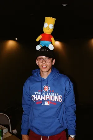 Rising Artist - Aesthetic Rapper Wallpaper