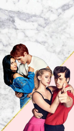 Riverdale Couples Wallpaper