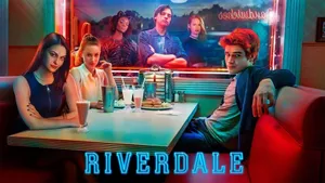 Riverdale Tv Show Character Wallpaper