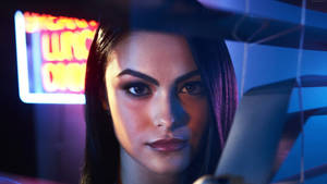 Riverdale Veronica Close-up Wallpaper