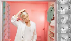 Rm Bts For Map Of The Soul Persona Wallpaper