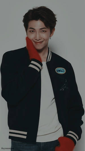 Rm Bts Lg Smart World Wallpaper