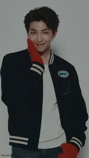 Rm Bts Lg Smart World Wallpaper
