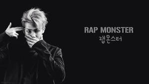 Rm Bts Rap Monster Mixtape Wallpaper