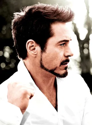 MIG_SC100 : Robert Downey Jr - Iconic Images