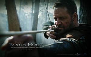 Robin Hood 2010 Movie Poster Wallpaper
