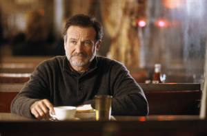 Robin Williams Award-winning Actor Wallpaper