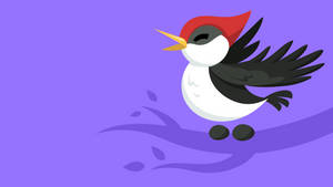 Roblox Adopt Me Woodpecker Wallpaper