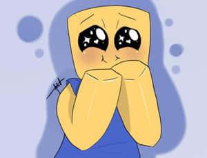 Roblox Noob Taking His First Steps Wallpaper