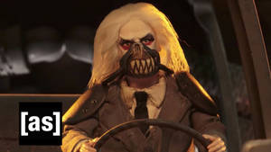 Robot Chicken Mad Max Parody Wallpaper
