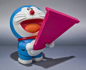 Robot Doraemon 4k Wallpaper