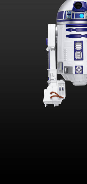Robot R2-d2 Galaxy S10 Wallpaper