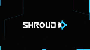 Robotic Design Shroud Logo Wallpaper