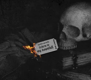 Rock Out With Tickets To My Downfall Wallpaper