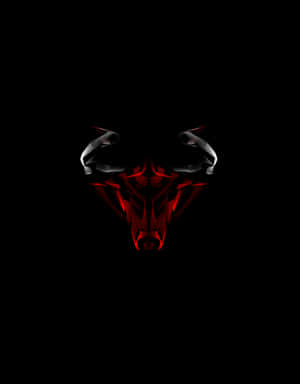 Rock The Red And White With A Chicago Bulls Iphone Wallpaper