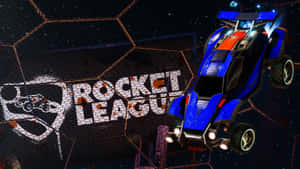 Rocket League 4k Blue Octane Wallpaper