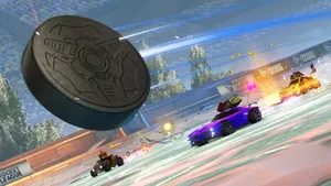 Rocket League Battle Cars 1920x1080 Wallpaper