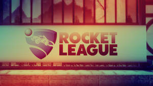 Rocket League Bumper Sticker 1920x1080 Wallpaper