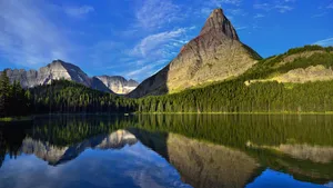 Rocky Mountains 8k Wallpaper