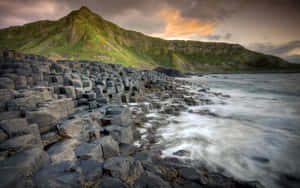 Rocky Port Ireland Desktop Wallpaper