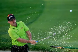 Rod Pampling Pulling Up Sand Wallpaper