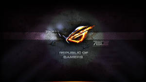 Rog - The Ultimate Gaming Experience Wallpaper