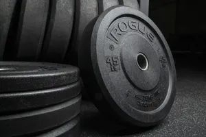 Rogue Barbell Plates Wallpaper