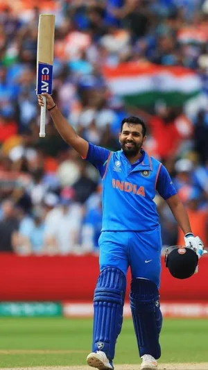 615 Rohit Sharma Century Stock Photos, High-Res Pictures, and Images -  Getty Images