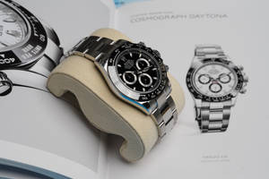 Rolex Catalogue Wallpaper