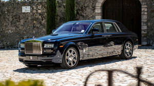 Rolls Royce Phantom 10 Wallpaper