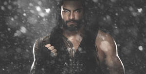 Roman Reigns One Versus All Wallpaper