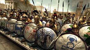 Rome 2 Carthaginian Soldiers Wallpaper
