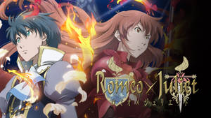 Romeo And Juliet Animated Series Wallpaper