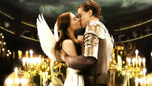 Romeo And Juliet Kiss Wallpaper
