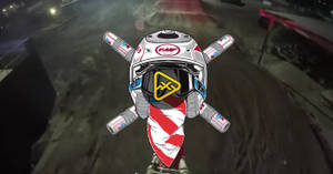 Ronnie Mac Fmf Helmet Wallpaper