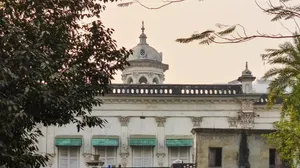 Rose Garden Palace In Dhaka Wallpaper