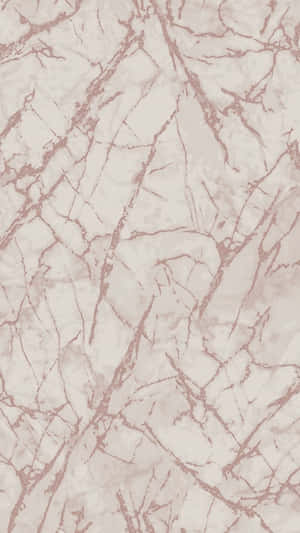 Rose Gold Black Marble Top Wallpaper