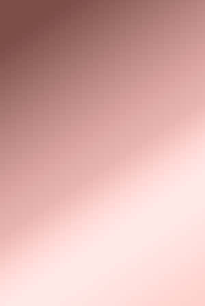 Rose Gold Color Gradient Wallpaper