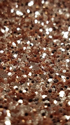 Rose Gold Color - Stylish And Elegant Wallpaper