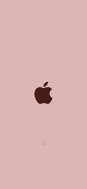 Rose Gold Ipad Apple Logo And S Wallpaper