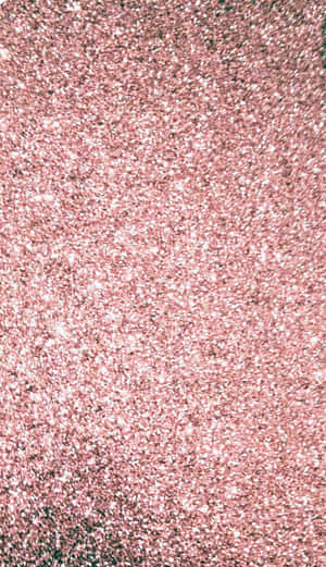Rose Gold Iphone 5 Bright Glitter Wallpaper