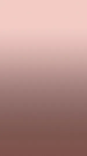 Rose Gold Iphone 5 Hard Gradient Wallpaper