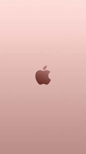 Rose Gold Iphone 5 - Mobile Luxury Wallpaper