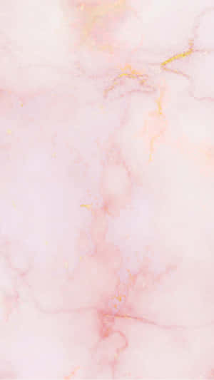 Rose Gold Marble Texture Wallpaper