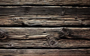 Rough Hewn Barn Wood Planks Wooden Background Wallpaper