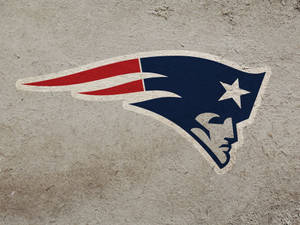 Rough New England Patriots Background Wallpaper